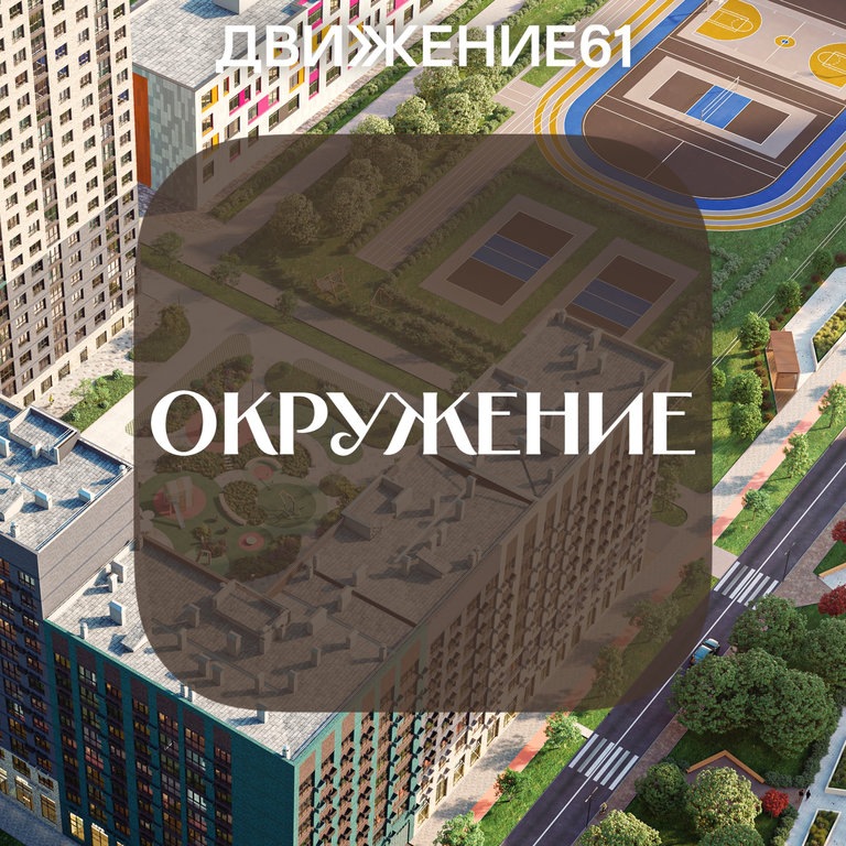 Окружение
