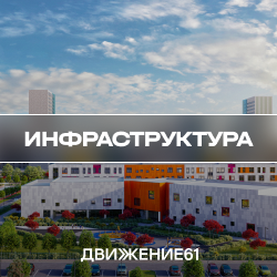 Инфраструктура